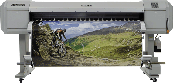 Mutoh ValueJet 1638