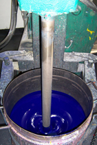 graphic solvent inks